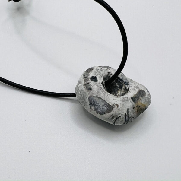 image for the item Hag Stone Necklace