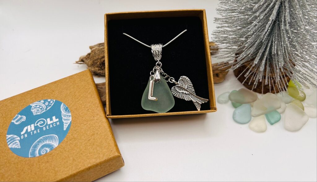 image for the item Personalised Bereavement Necklace