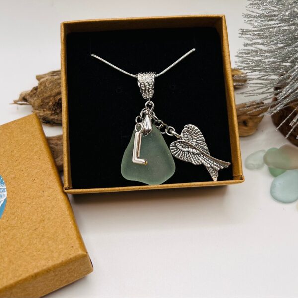 image for the item Personalised Bereavement Necklace