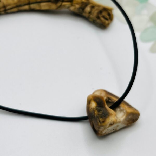 image for the item Hag Stone Necklace