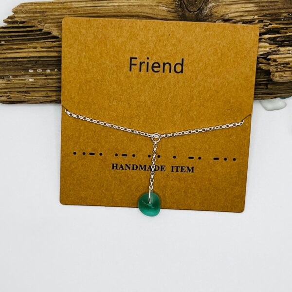 image for the item Silver Anklet Chain