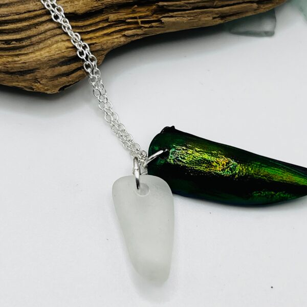 image for the item Emerald Green Necklace