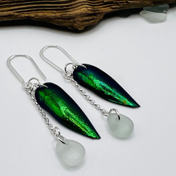 image for the item Silver Earrings